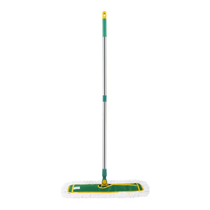 Floor Cleaning Cotton Mop With Handle